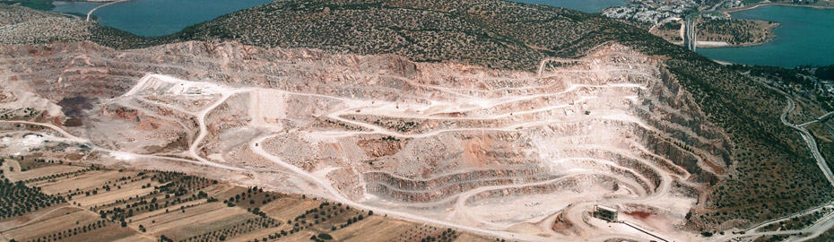 Limestone Mine
